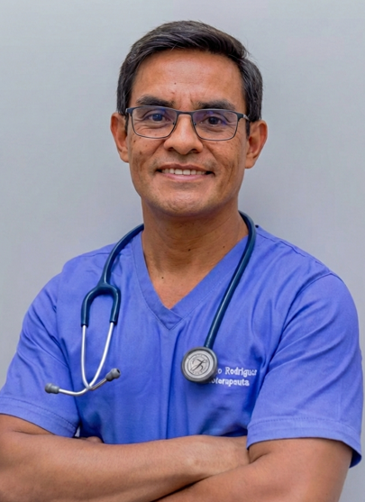 Dr. David Medina